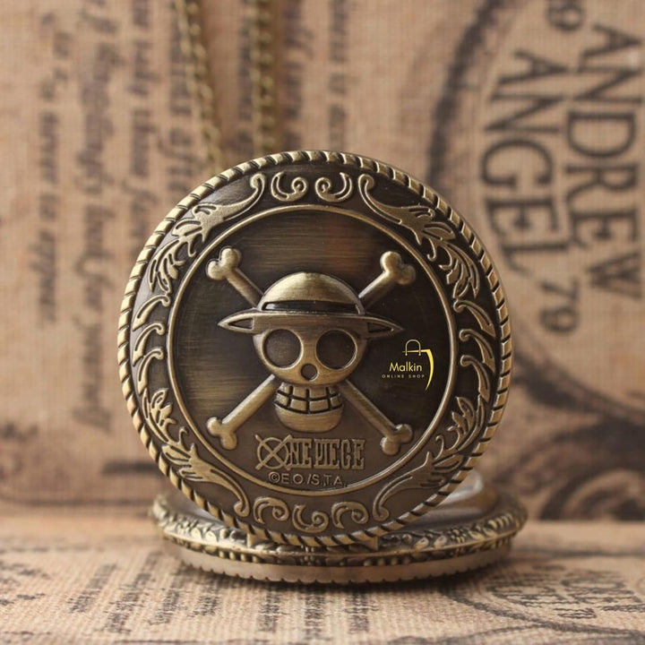 One Piece Watch Keychain (OP1)