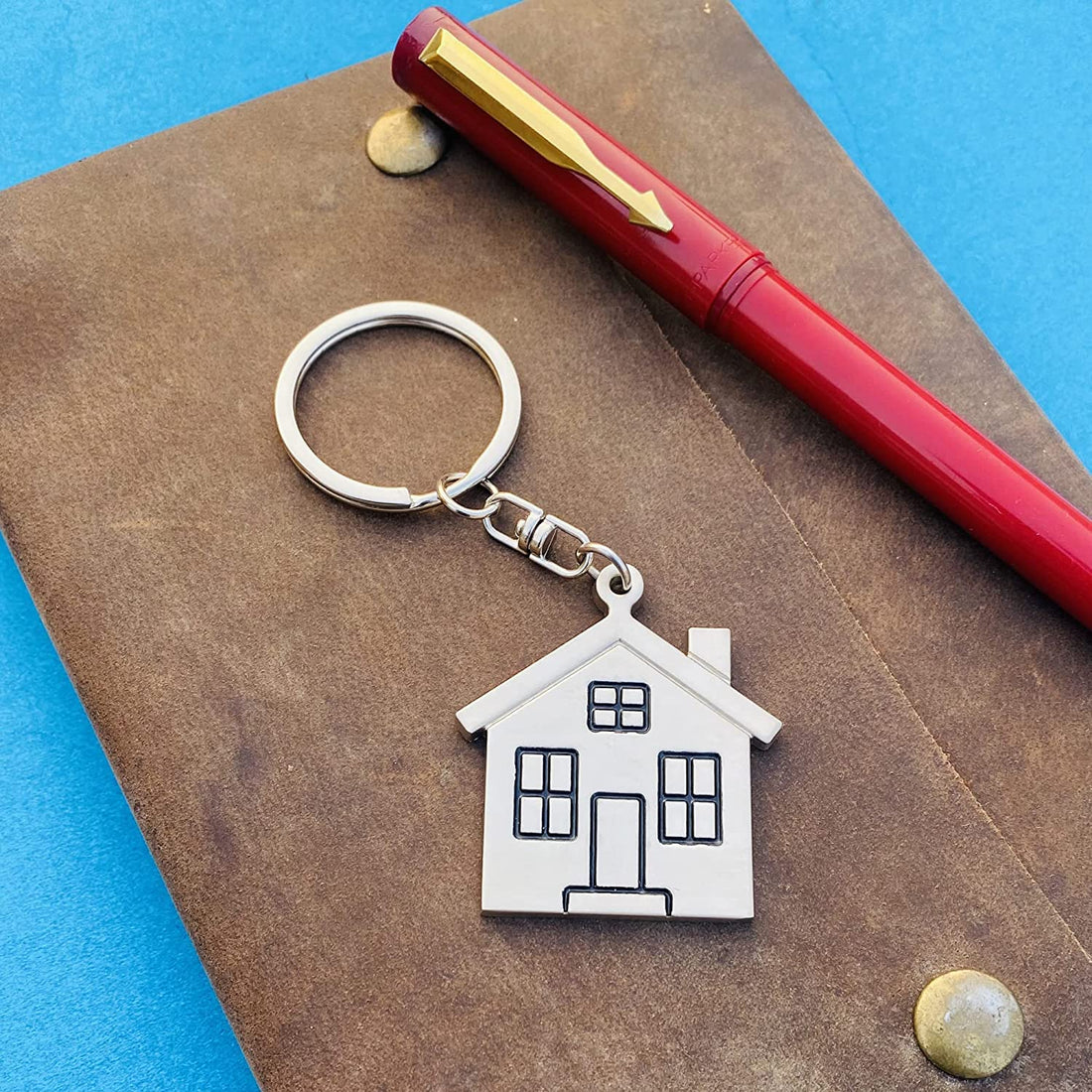 Home Keychain