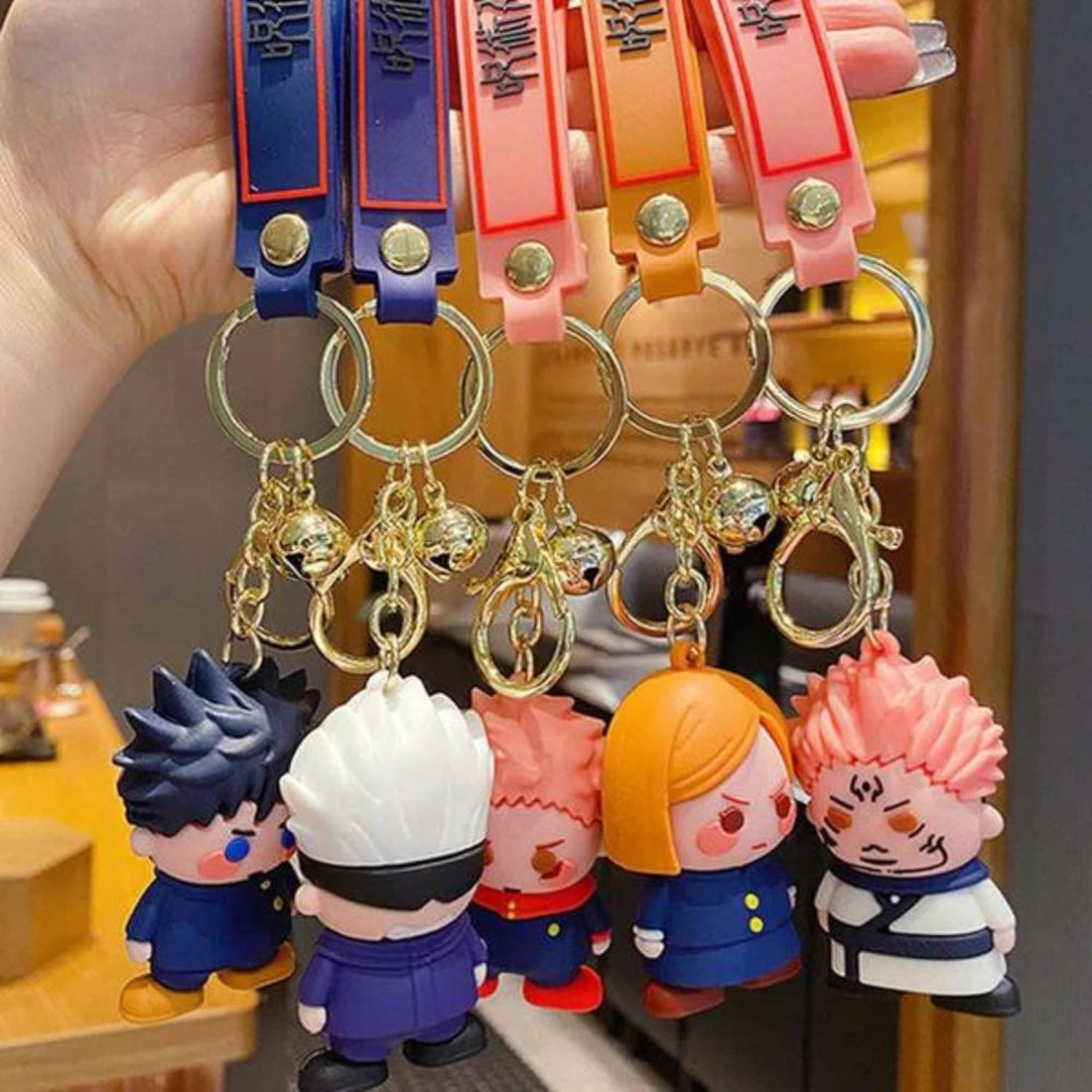 Gojo Keychain