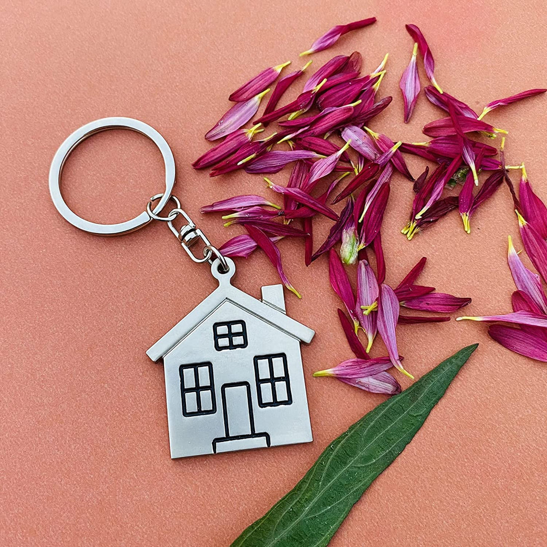 Home Keychain