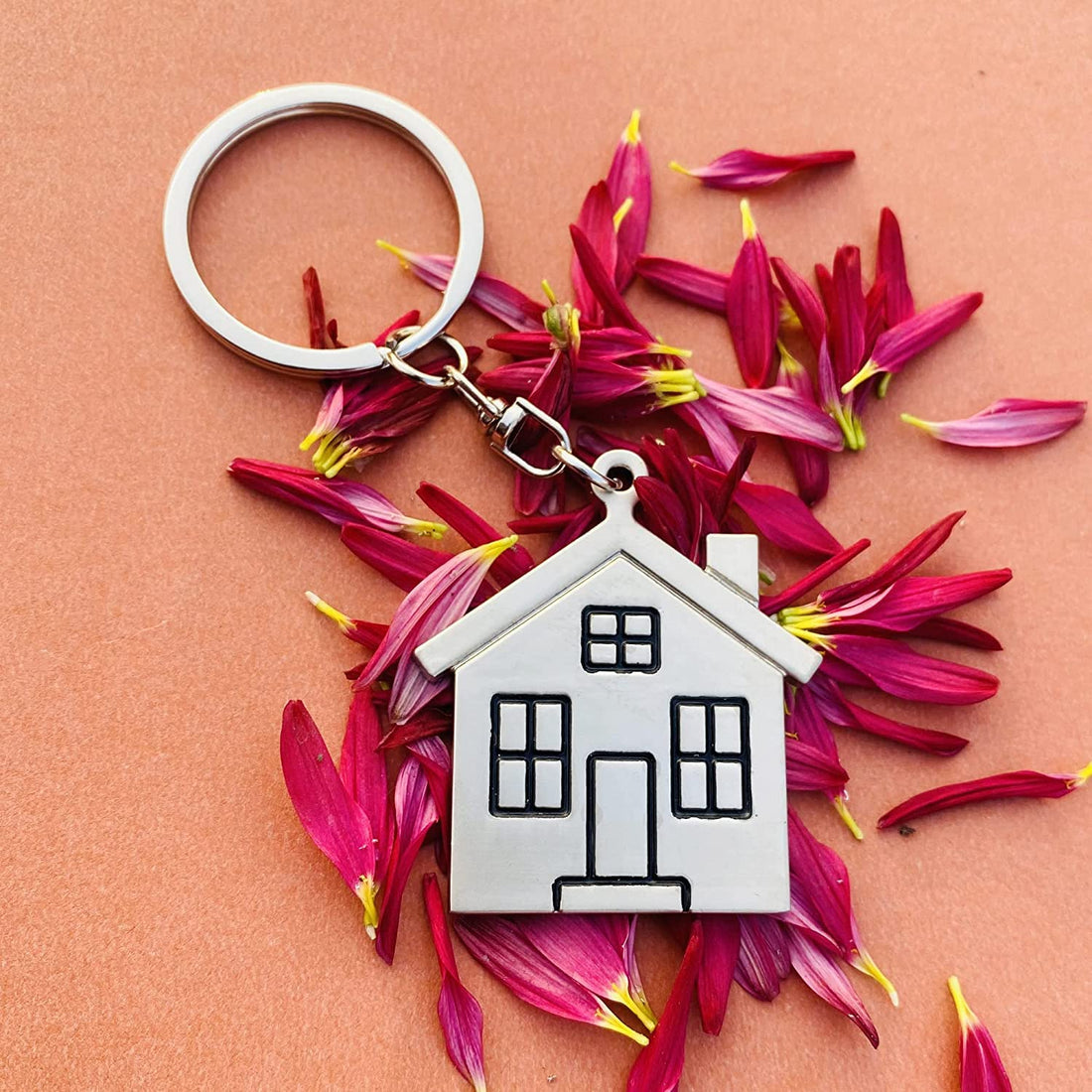 Home Keychain