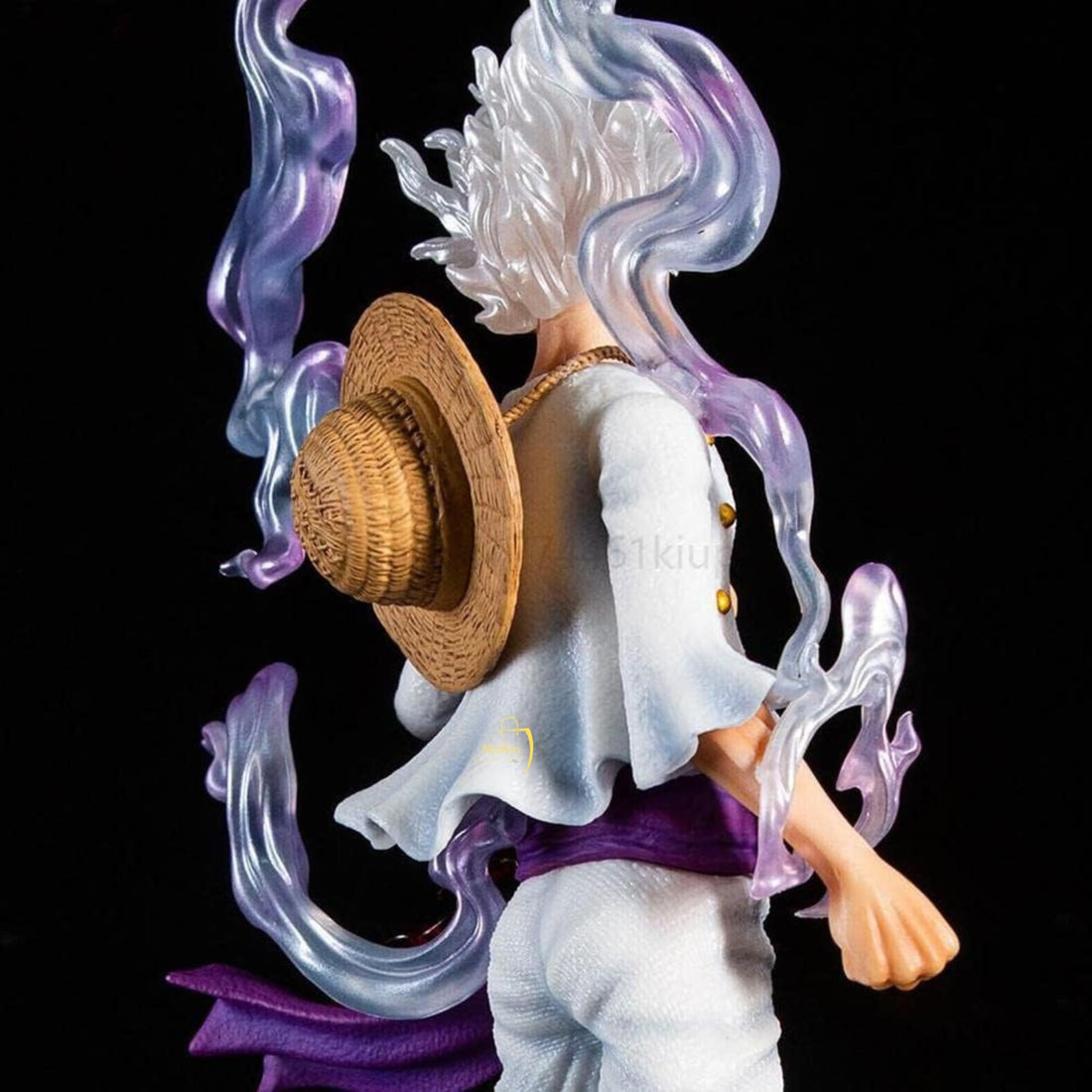 Luffy Gear 5 Action Figure, 30 CM