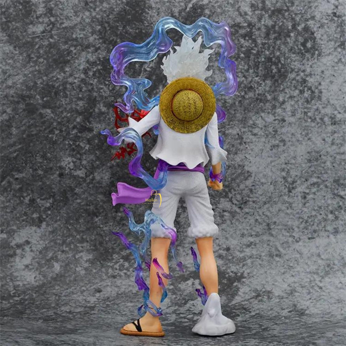 Luffy Gear 5 Action Figure, 30 CM