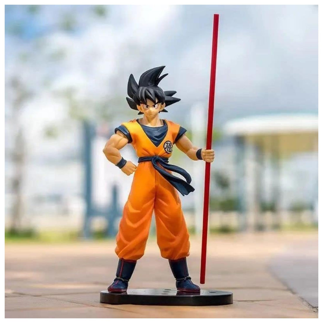 Goku Action Figure, 23 CM