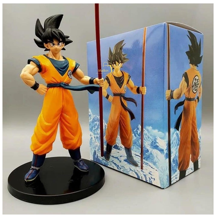 Goku Action Figure, 23 CM