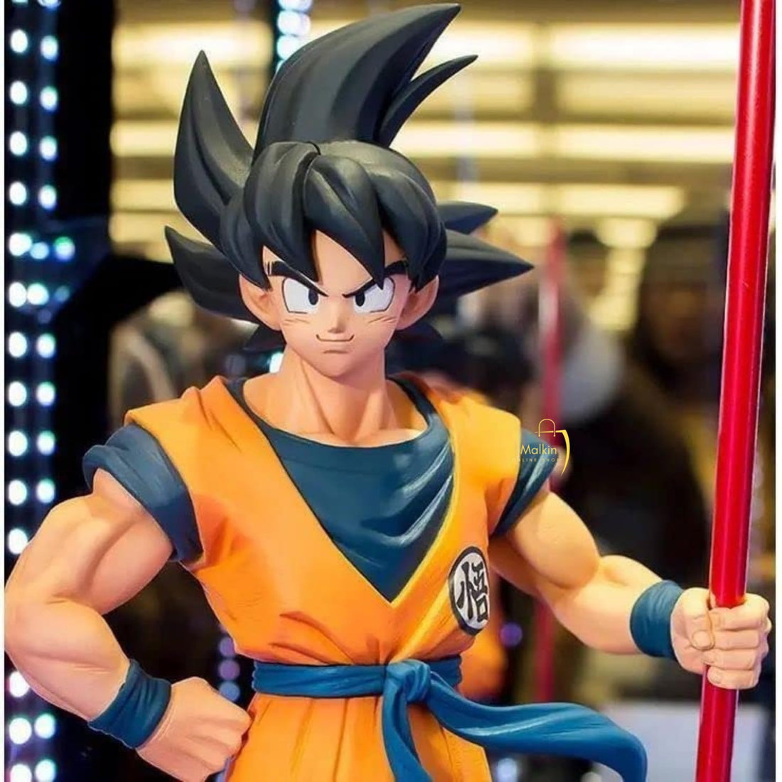 Goku Action Figure, 23 CM