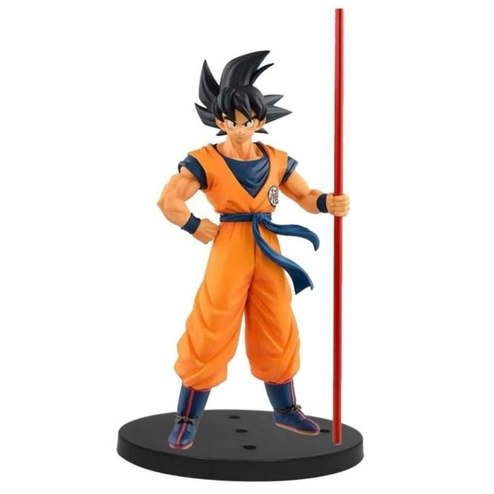 Goku Action Figure, 23 CM