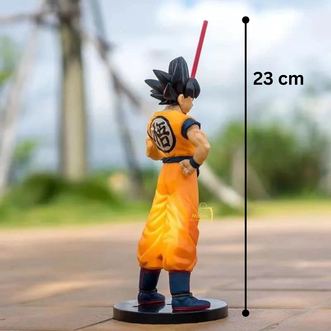 Goku Action Figure, 23 CM