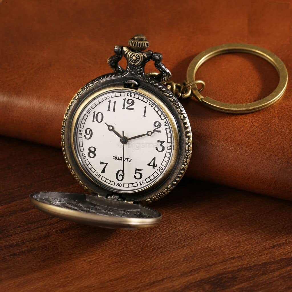 Attack on Titan Watch Keychain