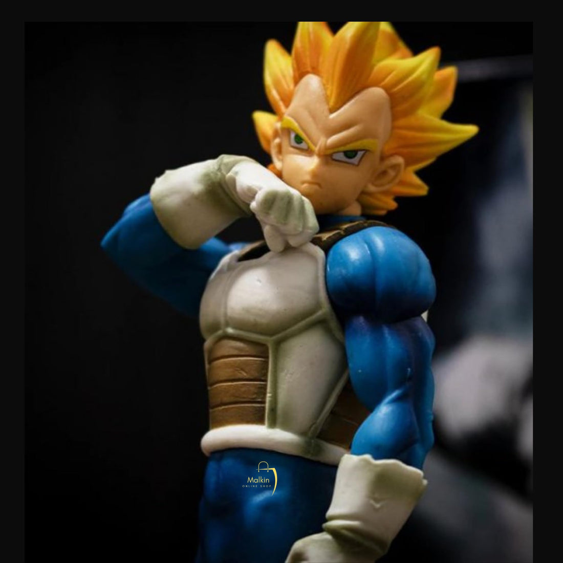 Vegeta Action Figure, 20 CM