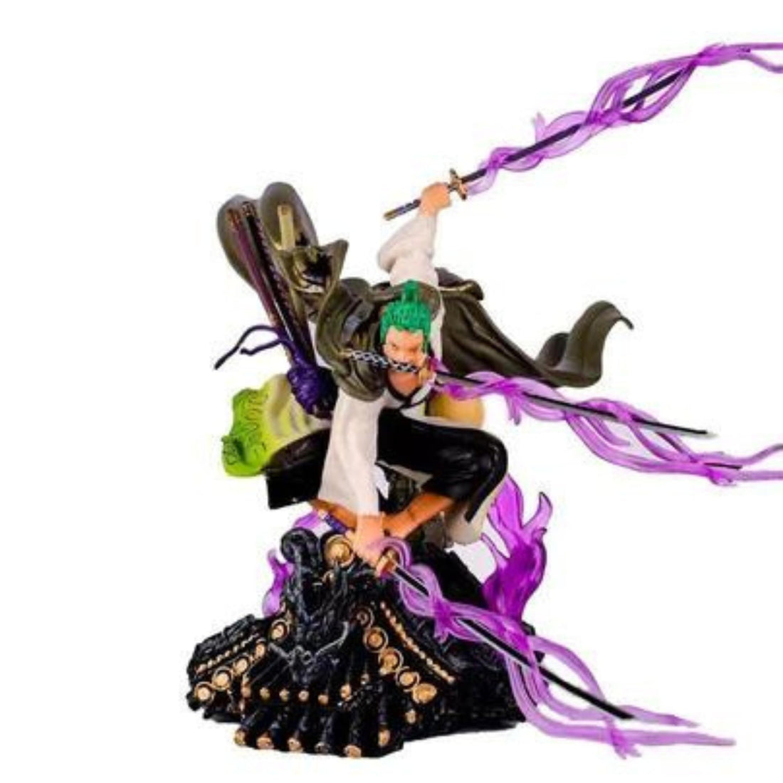 Zoro Action Figure Big (28 Cms)