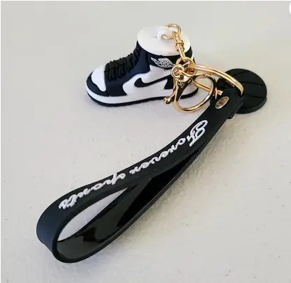 Nike Jordan Keychain