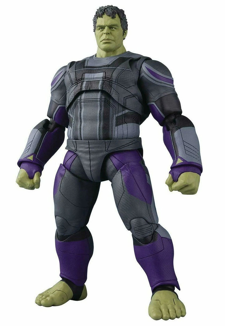 Hulk Action Figure (21 cm) – Avengers Endgame Collectible | Premium Superhero Display Toy